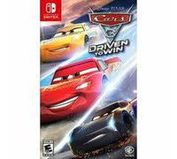 Cars 3: Driven to Win for Nintendo Switch (Nintendo Switch)