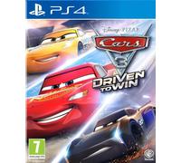 Cars 3 Driven To Win (In Gara Per La Vittoria) PS4 UK