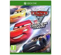 Cars 3: Driven to Win Juego para Consola Microsoft XBOX One