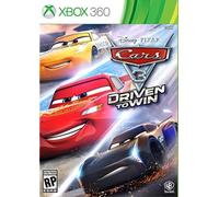 Cars 3: Driven to Win (Microsoft Xbox 360)