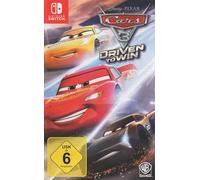 Cars 3: Driven To Win - Nintendo Switch [Edizione: Germania]