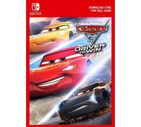 Cars 3: Driven to Win (Nintendo Switch) eShop Key EUROPE