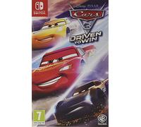 Cars 3: Driven to Win Nsw - Nintendo Switch