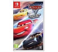 Nintendo Games Switch Cars 3 Driven To Win Trasparente PAL