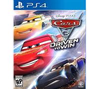 Cars 3: Driven to Win - PlayStation 4