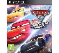 Cars 3: Driven To Win Ps3- Playstation 3