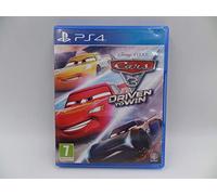 Cars 3: Driven to Win PS4 - PlayStation 4