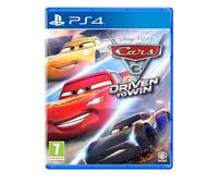 Cars 3: Driven To Win Ps4- Playstation 4
