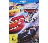Cars 3: Driven To Win - [Wii U] [Edizione: Germania]