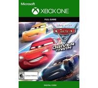 Cars 3: Driven to Win (Xbox One) Xbox Live Key EUROPE