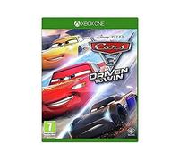 Cars 3 Driven To Win (Xbox One) (Microsoft Xbox One)