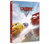 Cars 3 Disney / Pixar DVD BIA0474002 PIXAR ANIMATION STUDIOS