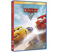 Cars 3 Disney N° 119 DVD Nuova