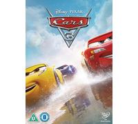 Cars 3 (DVD) Brian Fee