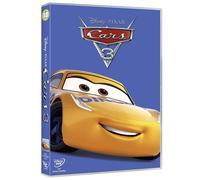 Cars 3 dvd (DVD) Cristela Alonzo Nathan Fillion Chris Cooper Owen Wilson