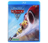 Cars 3 (DVD) Owen Wilson Cristela Alonzo Chris Cooper Nathan Fillion