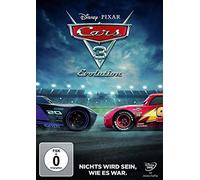 Cars 3 - Evolution
