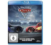 Cars 3 - Evolution