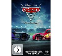 Cars 3 - Evolution (DVD) Brian Fee