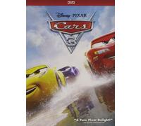 Cars 3 – Owen Wilson, Cristela Alonzo, Chris Cooper, Nathan Fillion – DVD – Disney