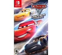 Cars 3: Guidato Per Vincere - Nintendo Switch - Nuovo Di Zecca
