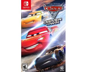 Cars 3: Guidato Per Vincere - Nintendo Switch - Nuovo Di Zecca