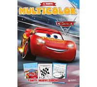 Cars 3. Il nuovo multicolor