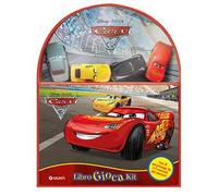 Cars 3. Libro gioca kit. Ediz. a colori. Con gadget