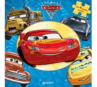 Cars 3. Libro puzzle. Ediz. a colori