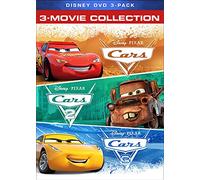 Cars: 3-Movie Collection