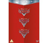 Cars – John Lasseter, Brad Lewis – DVD – Cofanetto 3 film