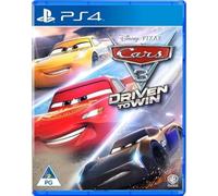 Cars 3 PS-4 UK multi Driven to Win [Edizione: Regno Unito]