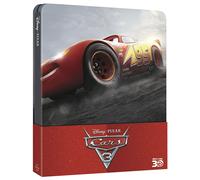 CARS 3 STEELBOOK ANIMAZIONE - BLU-RAY