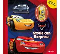 Cars 3. Storie con sorpresa. Ediz. a colori. Con macchinina