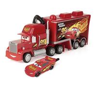 Cars 3 - Super Communicator Mack Truck E Mcqueen