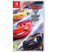 Cars 3 Switch NLFRZ multi Driven to Win [Edizione: Francia]