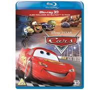 Cars 3D [Edizione: Regno Unito]