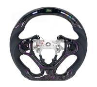 Cars Accessories Customized Rpm Forged Carbon Fiber Steering Wheel Compatible For Honda 9th Gen Civic 2016-2021 Fk8 Fk7(B)