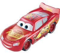 Cars Mattel 2020 - Mini auto con cambio colore in scala 1:55, 1 confezione, Lightning McQueen/Matt Cars cambia colore, 1 confezione con personaggio Disney Pixar