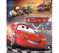 Cars (Blu-ray) Owen Wilson Paul Newman Bonnie Hunt Larry The Cable Guy