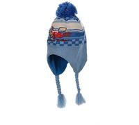 Cars Bonnet Péruvien Berretto, Blu, 48 Bambini e Ragazzi