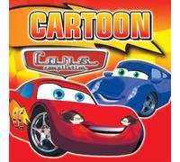 Cars Cartoon - Compilation, canzoni per bambini - CD nuovo
