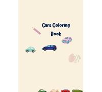 Cars coloring Book
