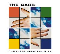 The Cars – Complete Greatest Hits – CD – Rhino