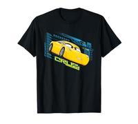 Cars Cruz Ramirez Maglietta