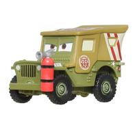Cars: Sarge macchinina