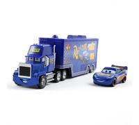 Cars Disney Pixar 2 3 Saetta McQueen Jackson Chick Hicks Mack Die Metal