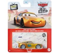 Manny Flywheel Disney Cars Auto Modellino in Miniatura in ferro DVY07