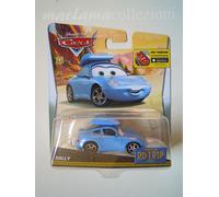 CARS Disney pixar SALLY carburetor roadtrip 2016 rara novità 1/55 mattel maclama