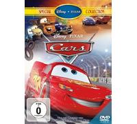 Cars (DVD) Darla K. Anderson Dan Fogelman